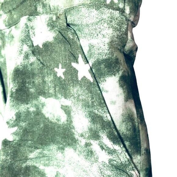 Style & Co Womens Short Set Bundle 2X Pullon Printed Shorts Vacay Elastic Waist - Picture 3 of 15